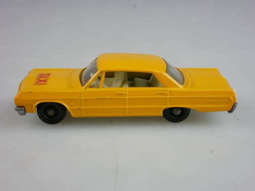 20c chevrolet impala taxi - taxi,