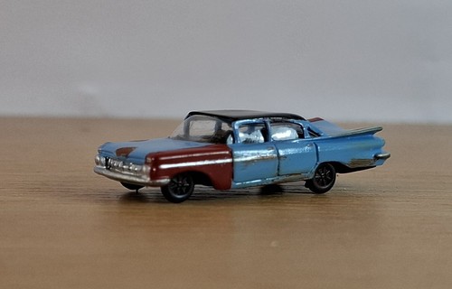 Chevrolet 1959 impala - chevrolet,