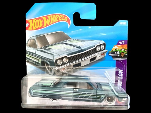 64 chevrolet impala - chevrolet,