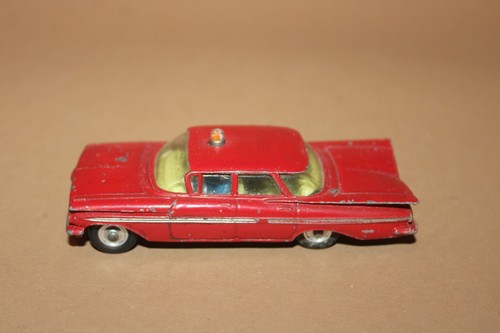 Corgi toys chevrolet impala - toys,