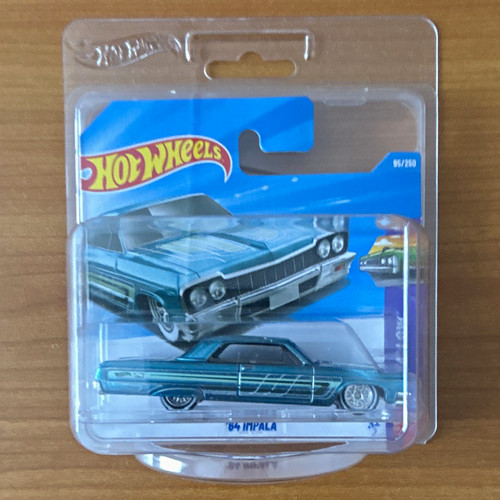 Hot wheels impala pkw - hot, '64