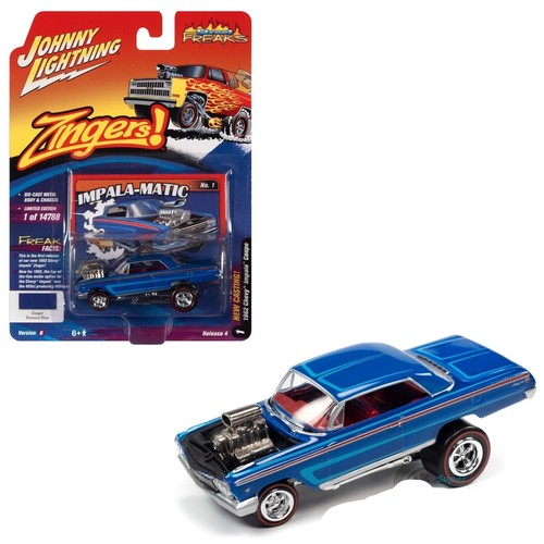 1962 chevrolet impala zingers - 1962,