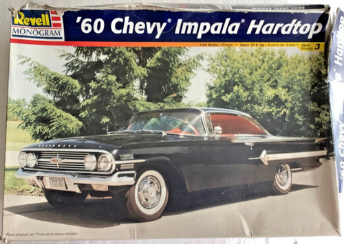 Revell 2532 25 - 85-2532, ´60