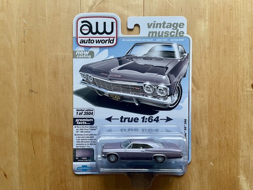 Auto world 1965 - 1:64,
