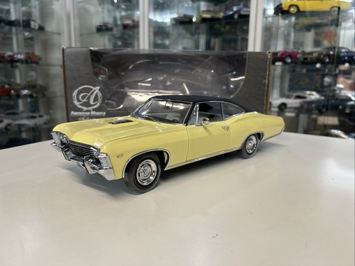 1967 chevrolet impala - 1967, ss