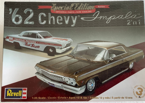Special edition revell - edition, /