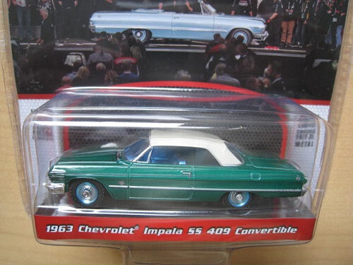 Chevrolet impala 409 - chevrolet,