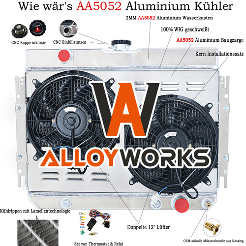 Reihe kühler lüfter relay - 3,