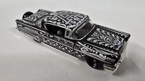 Hot wheels impala hw art - hw,