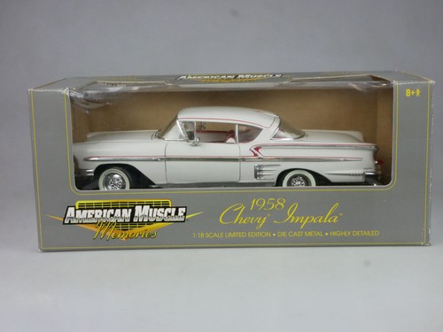 Ertl american muscle - ertl, 1/18