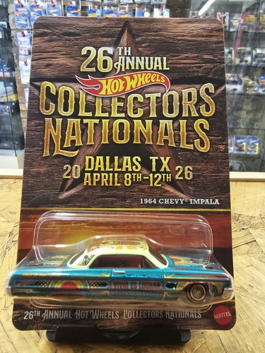 Hot wheels 26th collectors - wheels,