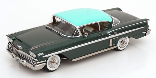 Scale chevrolet bel - 1:18,