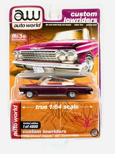 1962 chevrolet impala - chevrolet, ss