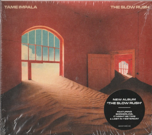 Tame impala the - -, slow