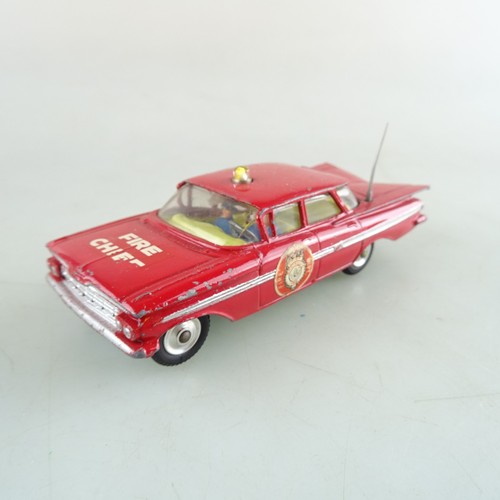 Corgi toys chevrolet - corgi,