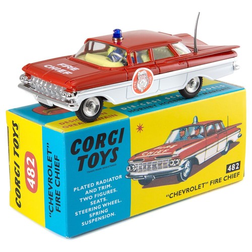 Corgi replica cd54321041 - replica,
