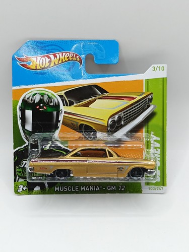 Hot wheels chevrolet - hot,