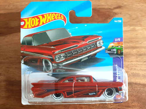 Chevy impala 2026 - ★, ´59
