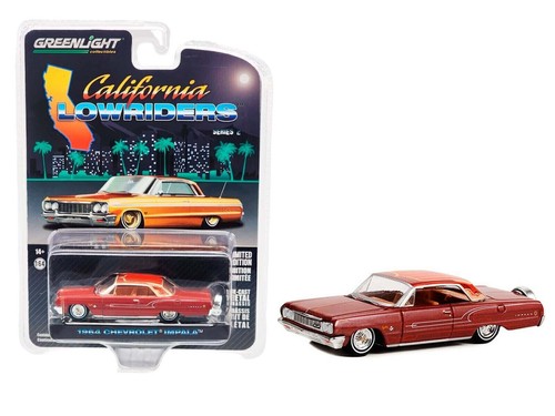 1964 chevrolet impala low - chevrolet,