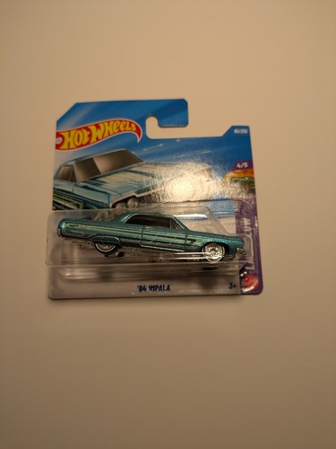 Hot wheels impala super - hot,