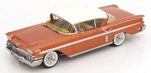 Scale chevrolet bel - 1:18, kk-scale