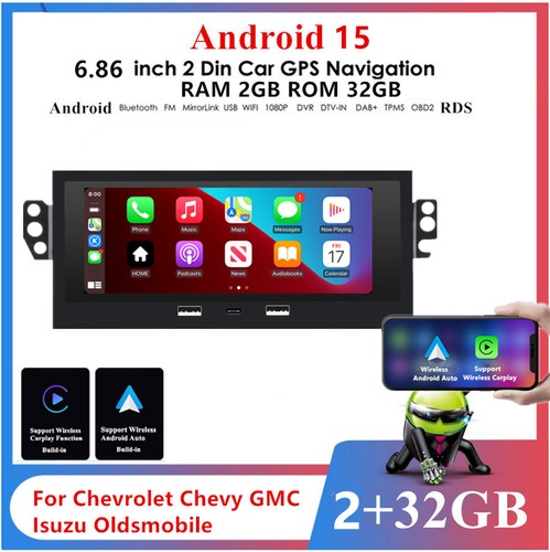 86inch android 32gb - 6.86inch, 2+32gb