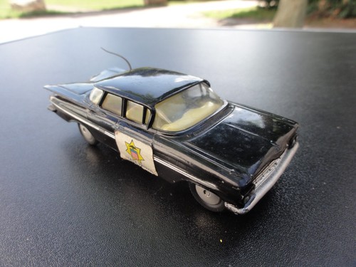 Corgi toyc chevrolet impala - chevrolet,