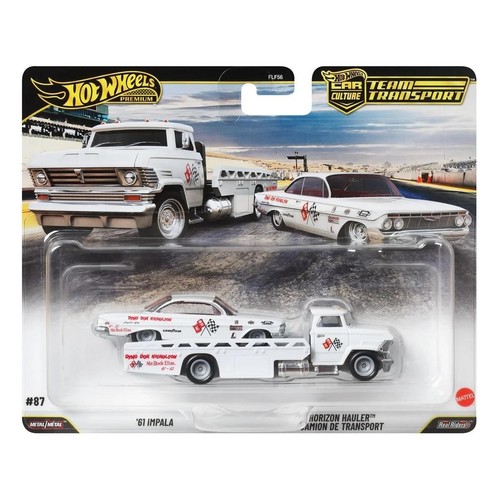 Hot wheels team transport 61 - hot,