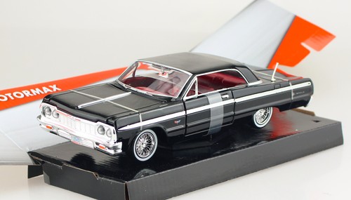 Chevy chevrolet impala 1964 - chevy,