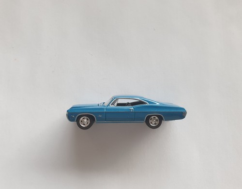1968 chevrolet impala - 1968,