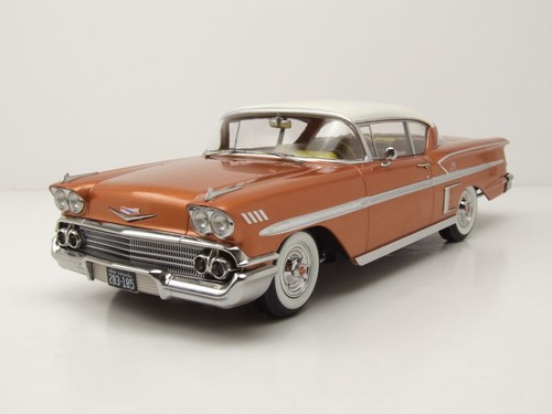 Chevrolet bel air impala coupe - chevrolet,