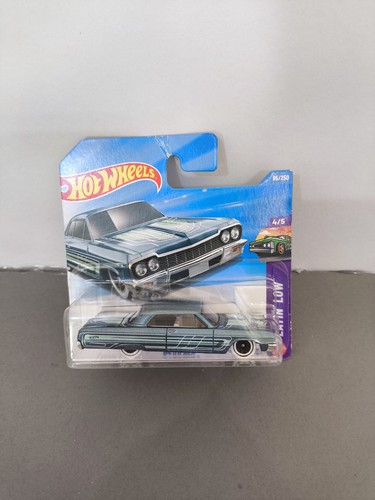 Hot wheels impala - hot,