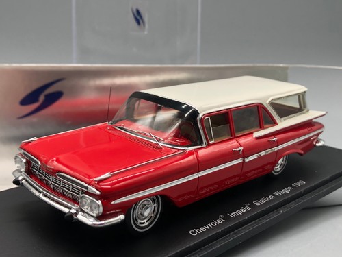 Modellautos spark - 1:43,