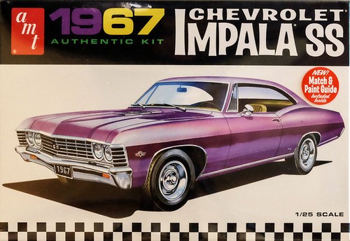 1967 chevrolet impala chevy - ss,