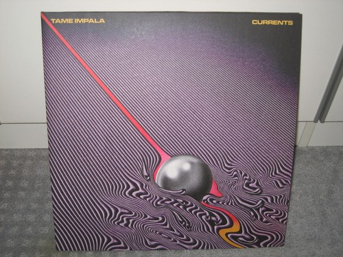Doppel tame impala - doppel-lp,