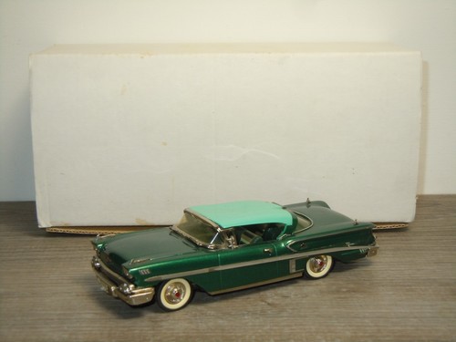 Chevrolet impala hardtop - '58,