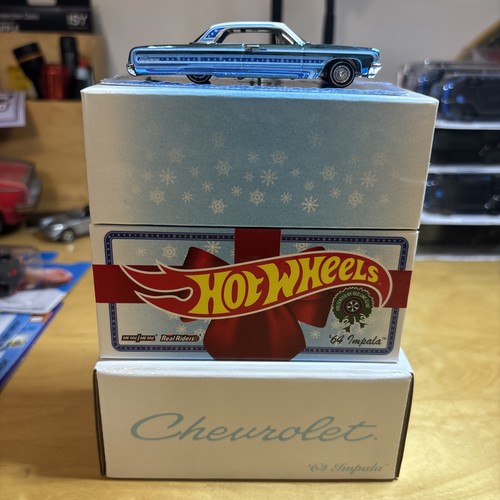 Hotwheels chevrolet 64 - hotwheels,, ´64