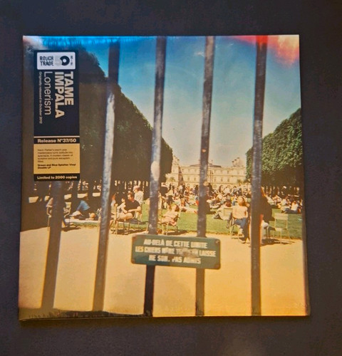 Tame impala lonerism - tame,