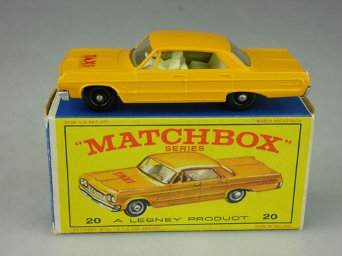 20c chevrolet impala taxi - 20c,