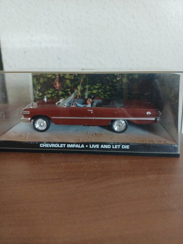 Chevrolet impala 43 - impala, 1:43