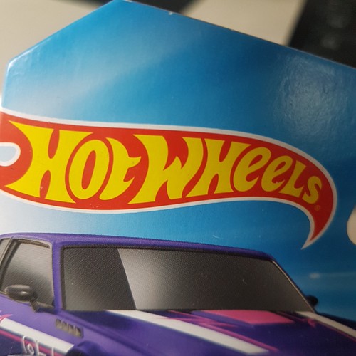 Hot wheels treasure hunt u - hot,