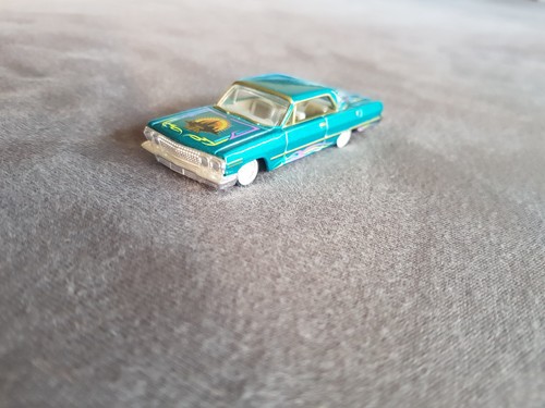 1963 chevrolet impala - 1:64,
