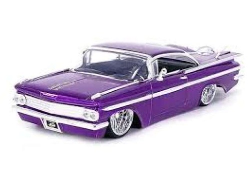Jada 34756 1959 chevrolet - 1959,