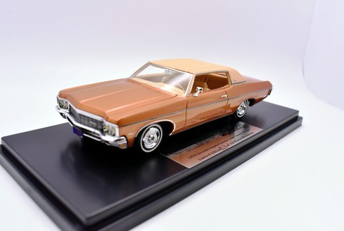 Goldvarg chevrolet impala - goldvarg,