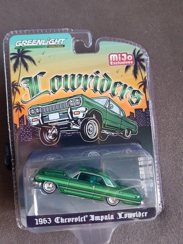 1963 chevrolet impala - 1963,
