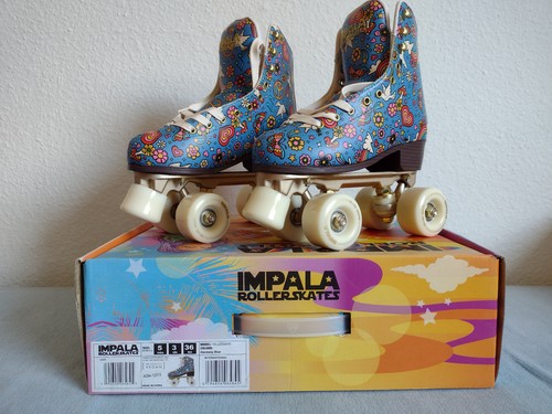 Impala rollerskates women - impala,