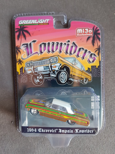 1964 chevrolet impala - 1964,
