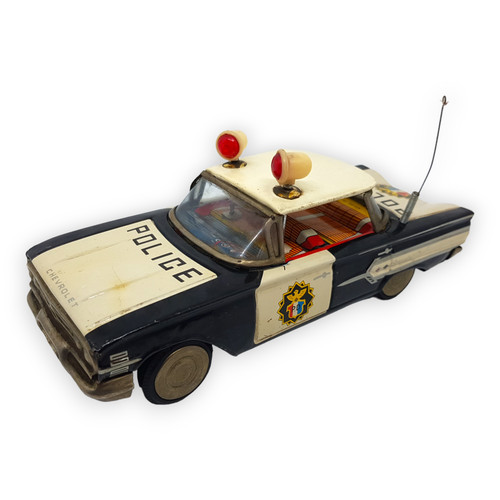 Ichiko chevrolet impala police - ichiko,