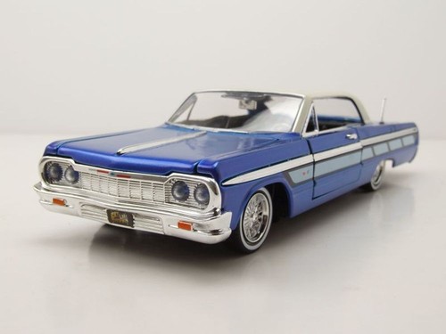 Chevrolet impala lowrider 1964 - chevrolet,