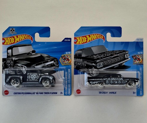 Hot wheels treasure hunt - hot,